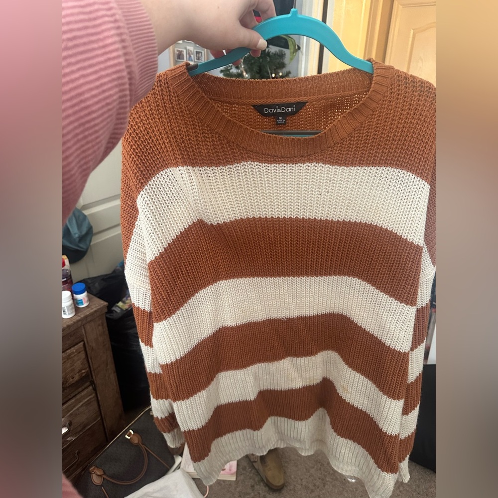 Davi & Dani 1XL Sweater